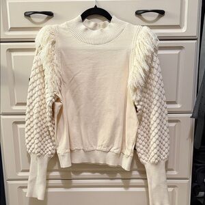 Dolan left coast collection sweater from Anthropologie